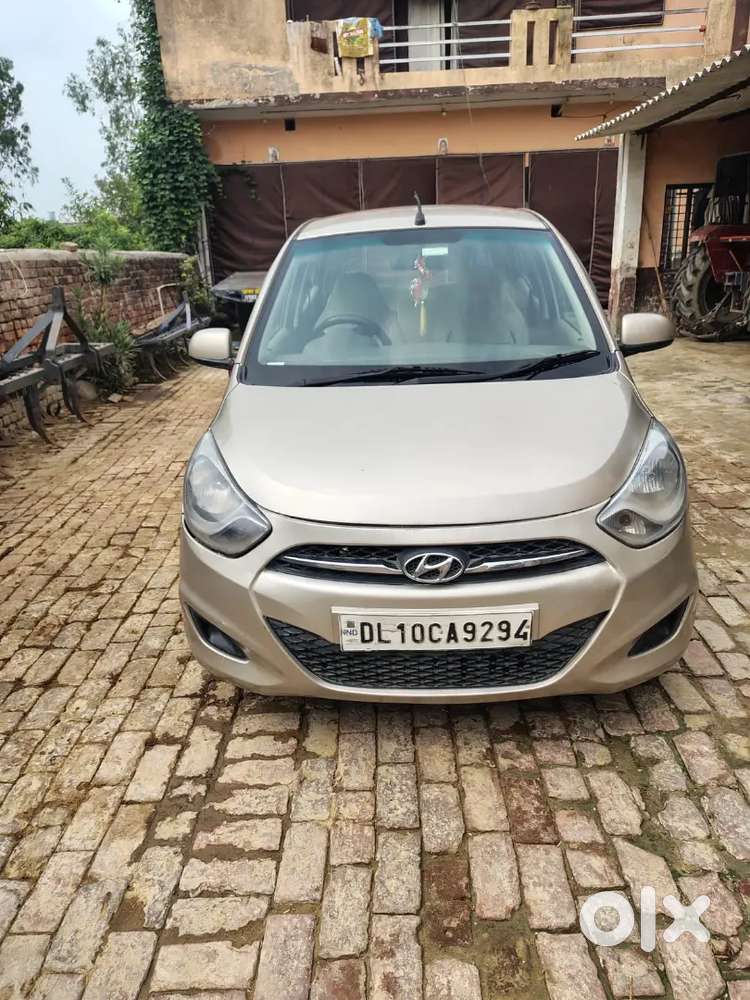 Hyundai I10 Magna Bluedrive 2012 Petrol