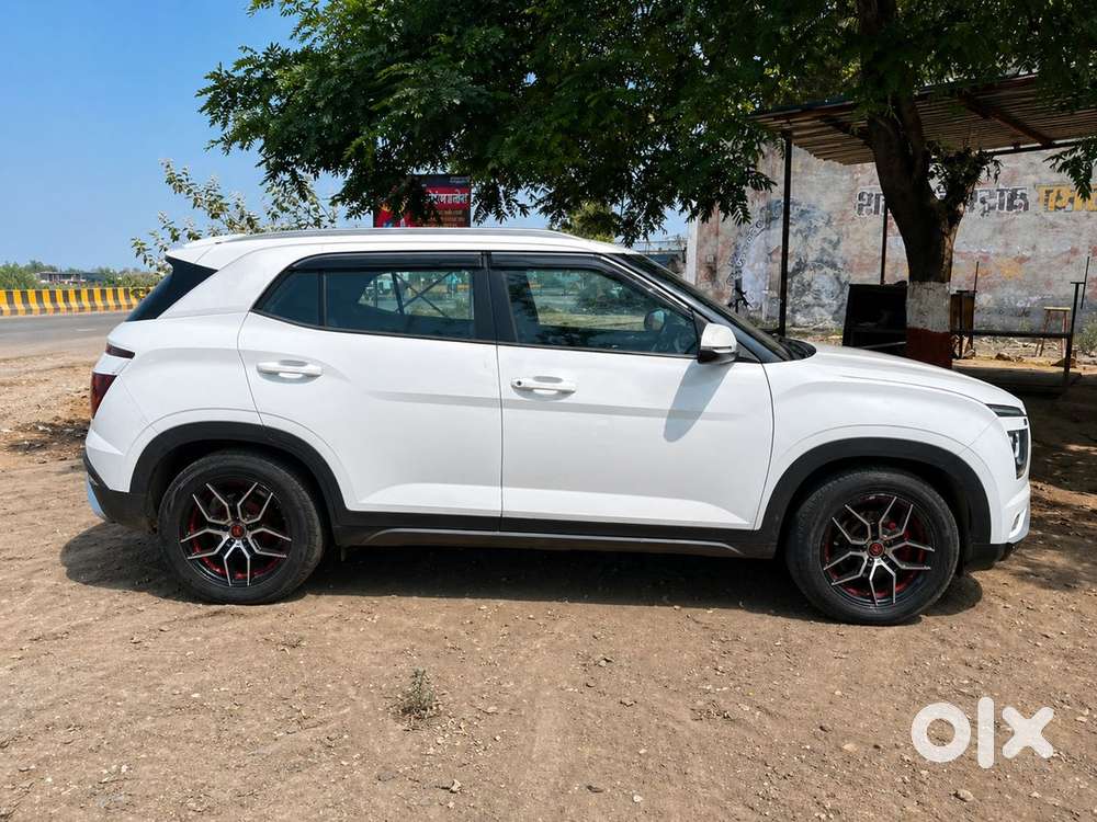 2021 Hyundai Creta 1.5 Diesel