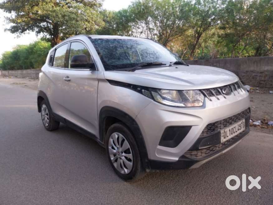 Mahindra Kuv100 Nxt 1.2 K6 Plus Petrol 6 Str, 2018, Cng & Hybrids