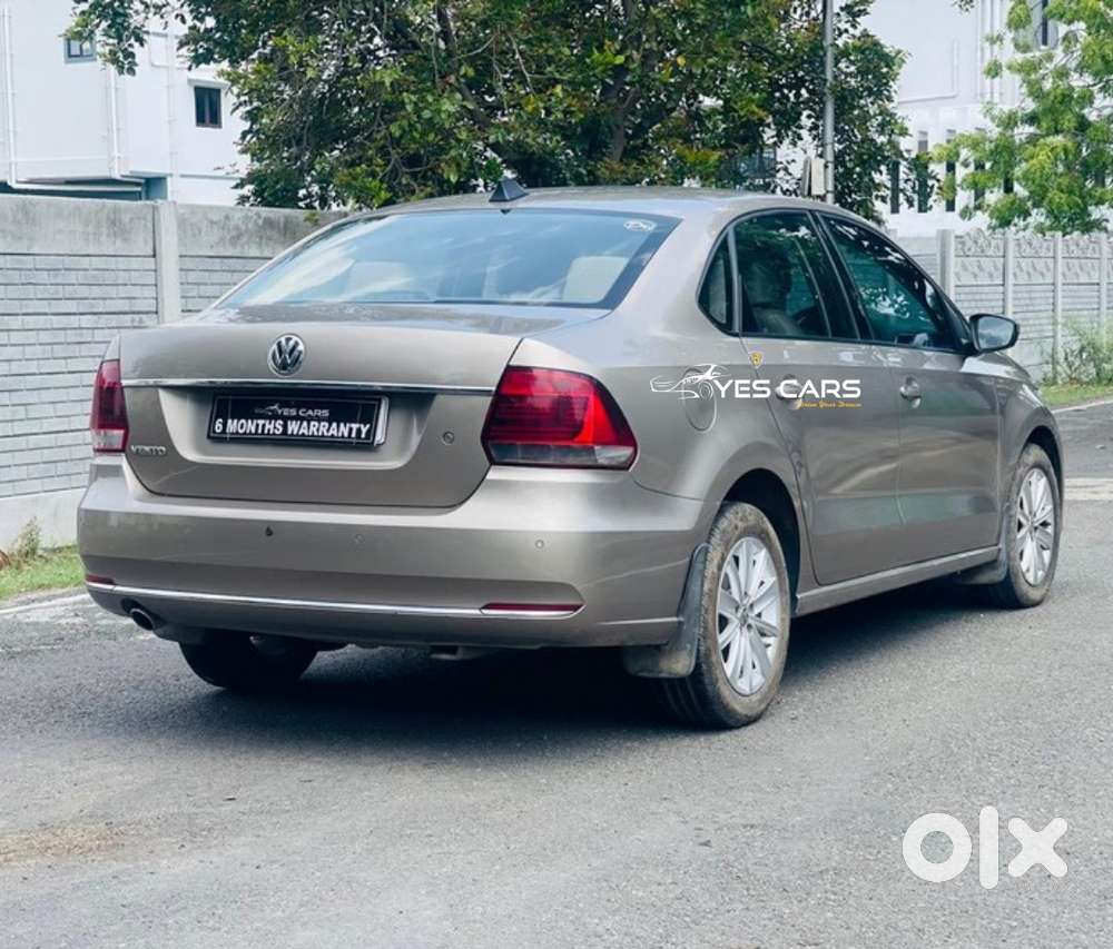 Volkswagen Vento 1.6 Highline, 2018, Petrol