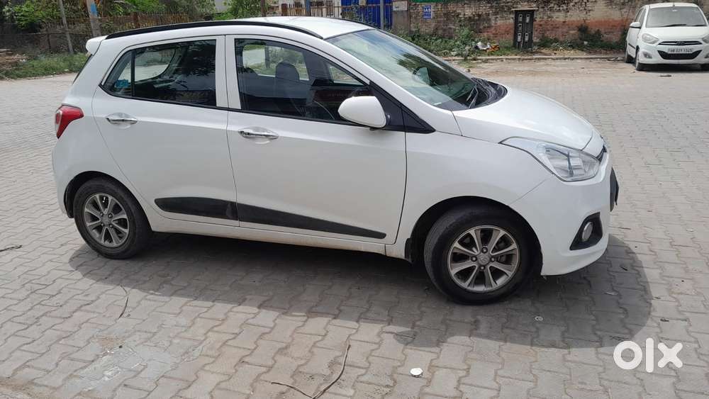 Hyundai Grand I10 Asta 1.1 Crdi (o), 2017, Diesel