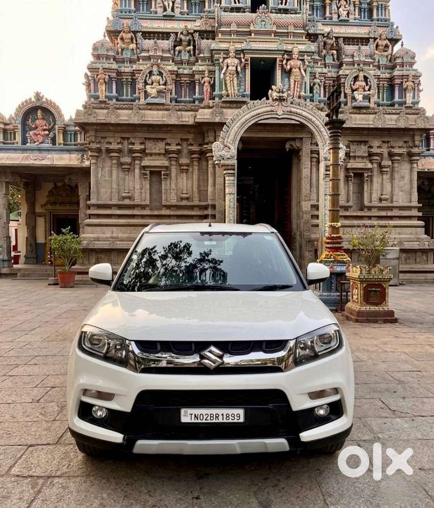 Maruti Suzuki Brezza Zdi, 2019, Diesel
