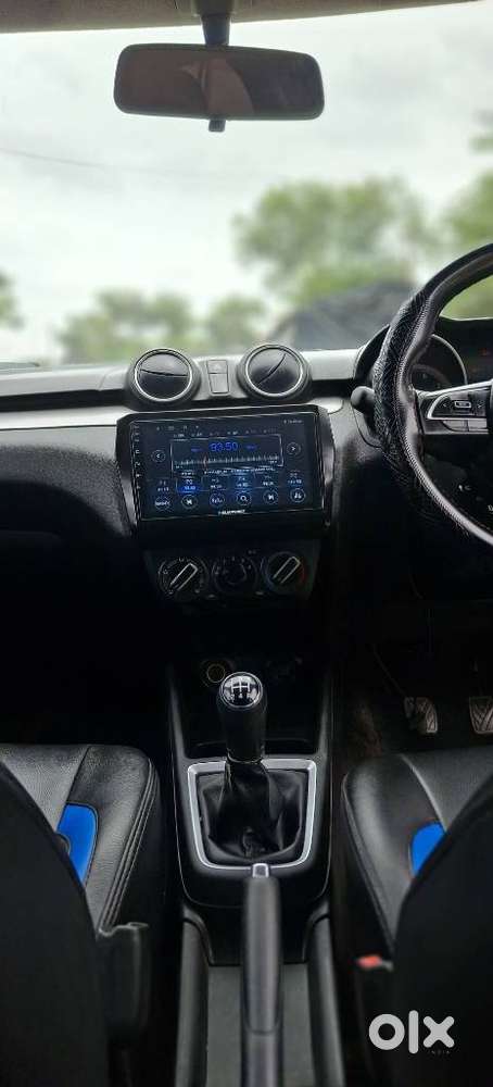 Maruti Suzuki Swift Vvt Vxi, 2021, Petrol