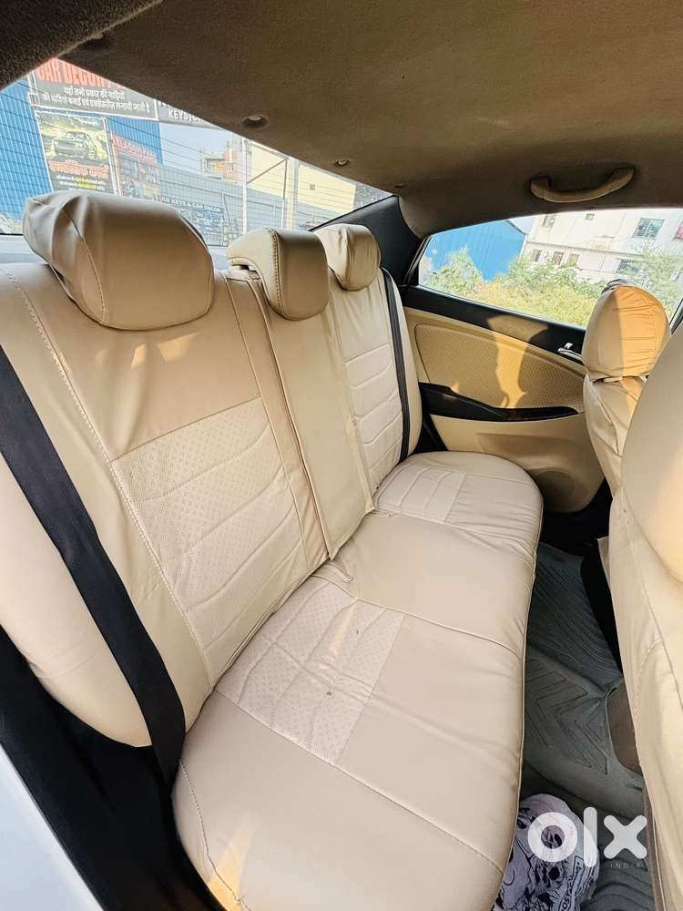 Hyundai Fluidic Verna 1.6 Crdi Sx, 2011, Diesel