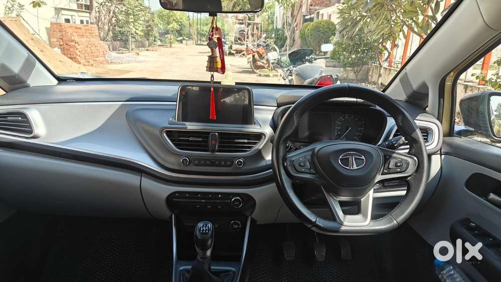 Tata Altroz 2020 Petrol Manual