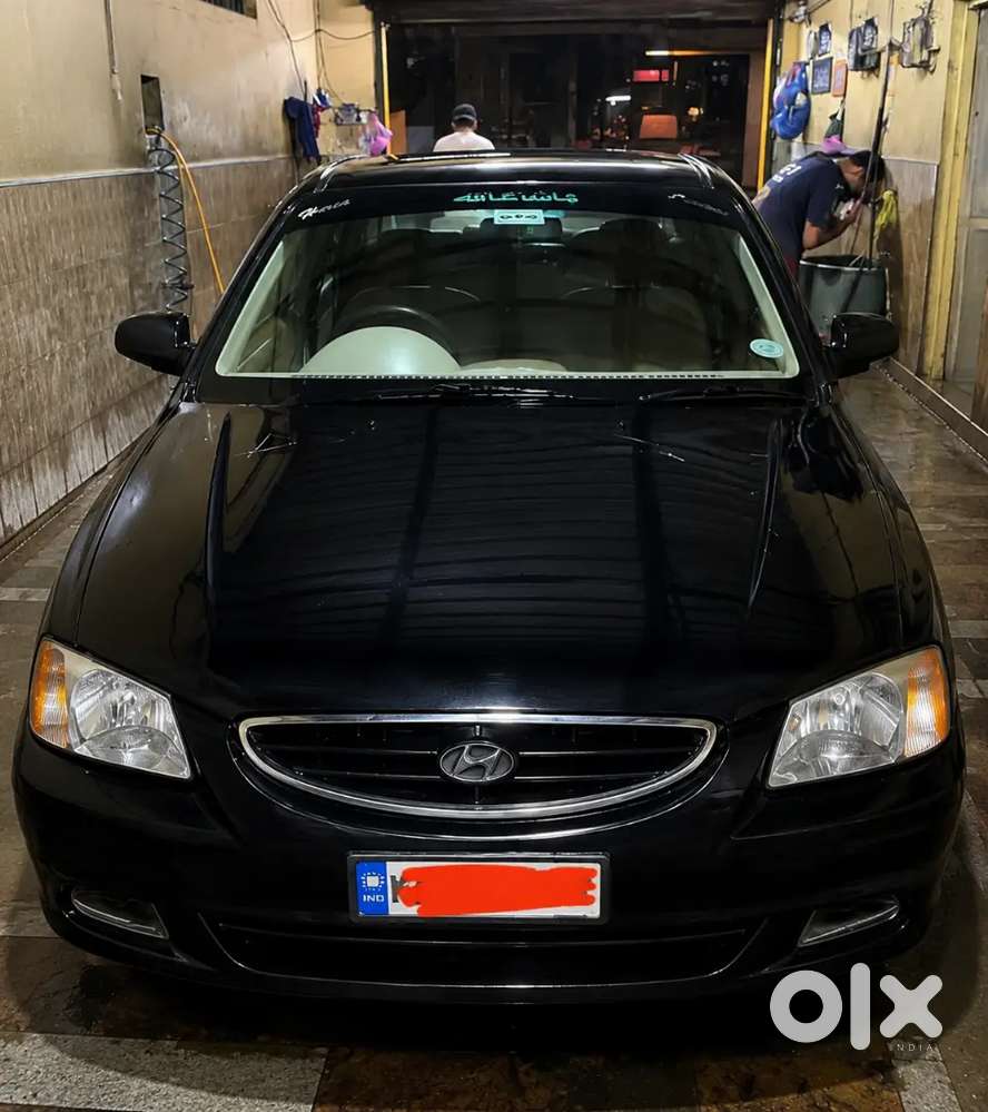 Hyundai Accent Gle 2010