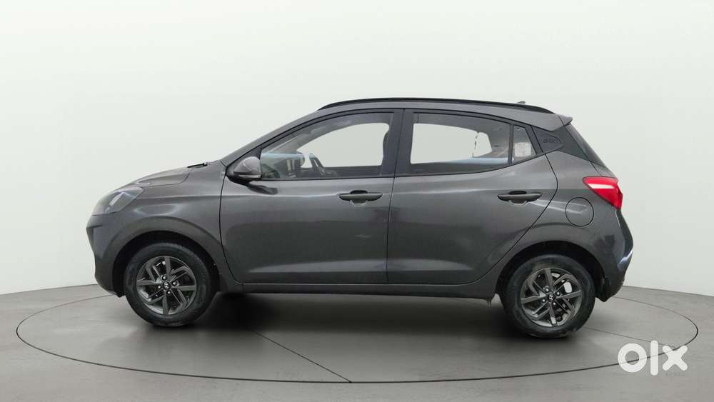 Hyundai Grand I10 Nios 1.2 Kappa Vtvt Sportz Cng, 2021, Cng & Hybrid..