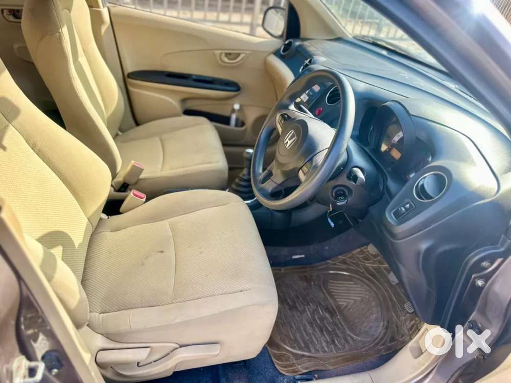 Honda Brio S Mt, 2014, Petrol