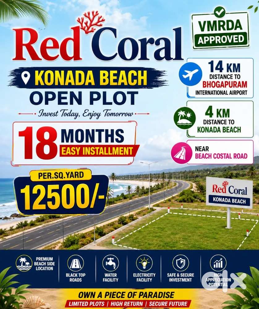 18 MONTHS EMI BASE OPEN PLOTS AVAILABLE WITH LOW PRICE