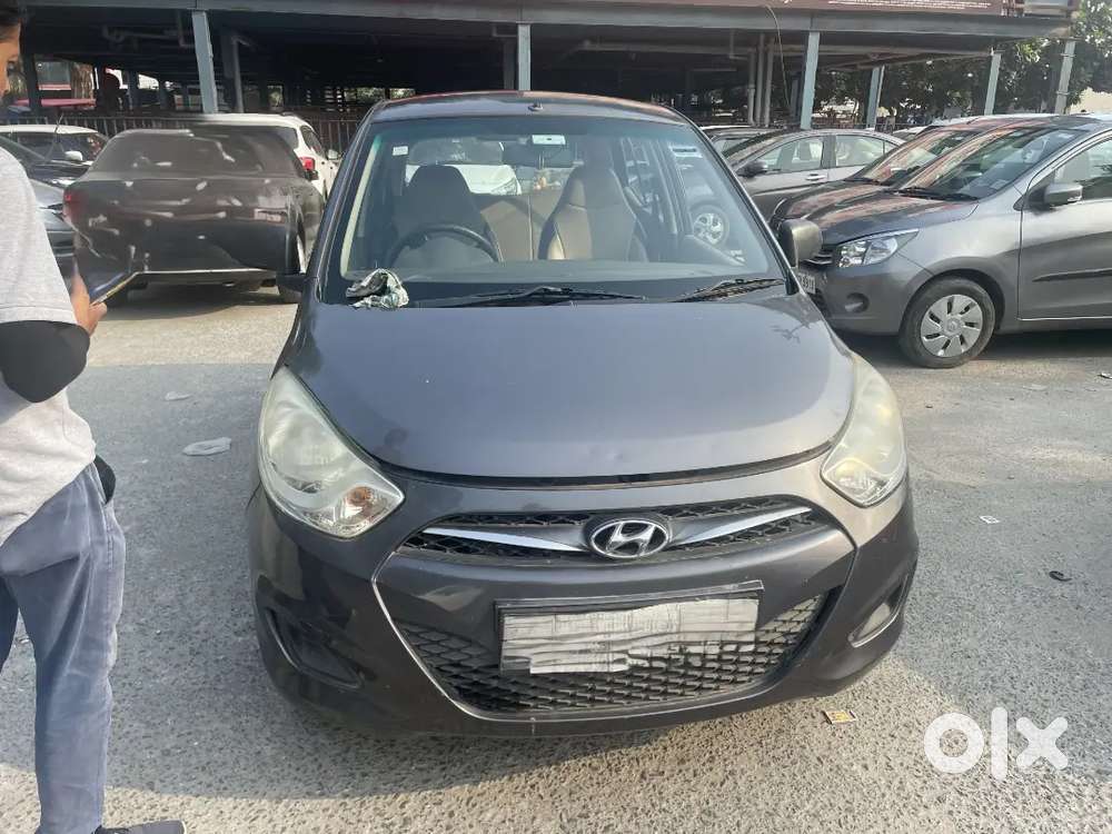 Hyundai I10 Magna 2016