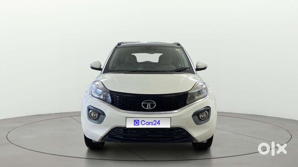 Tata Nexon 1.2 Revotron Xza Plus, 2018, Petrol