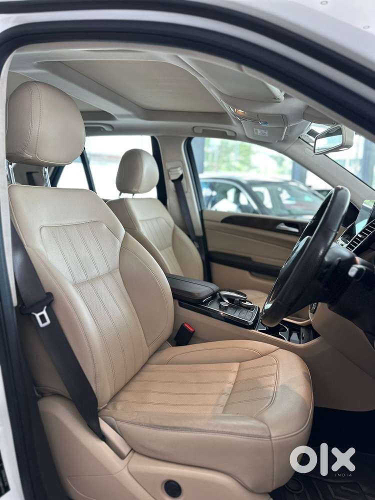 Mercedes-benz Gle 350 D, 2018, Diesel