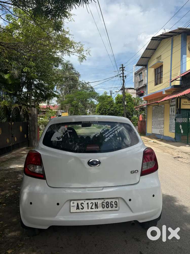 Datsun Go 2016 Petrol 56000 Km Driven