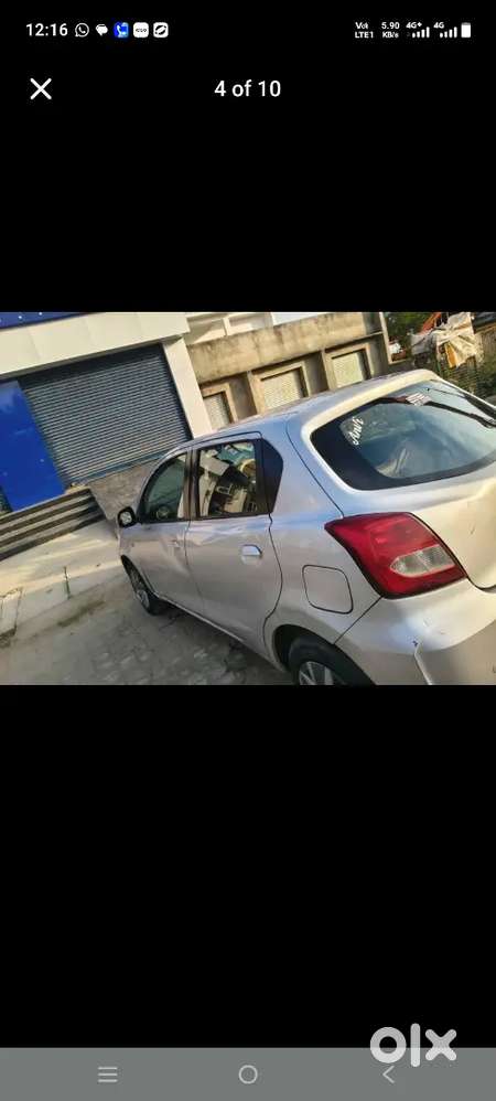 Datsun Go 1.2 D 2019