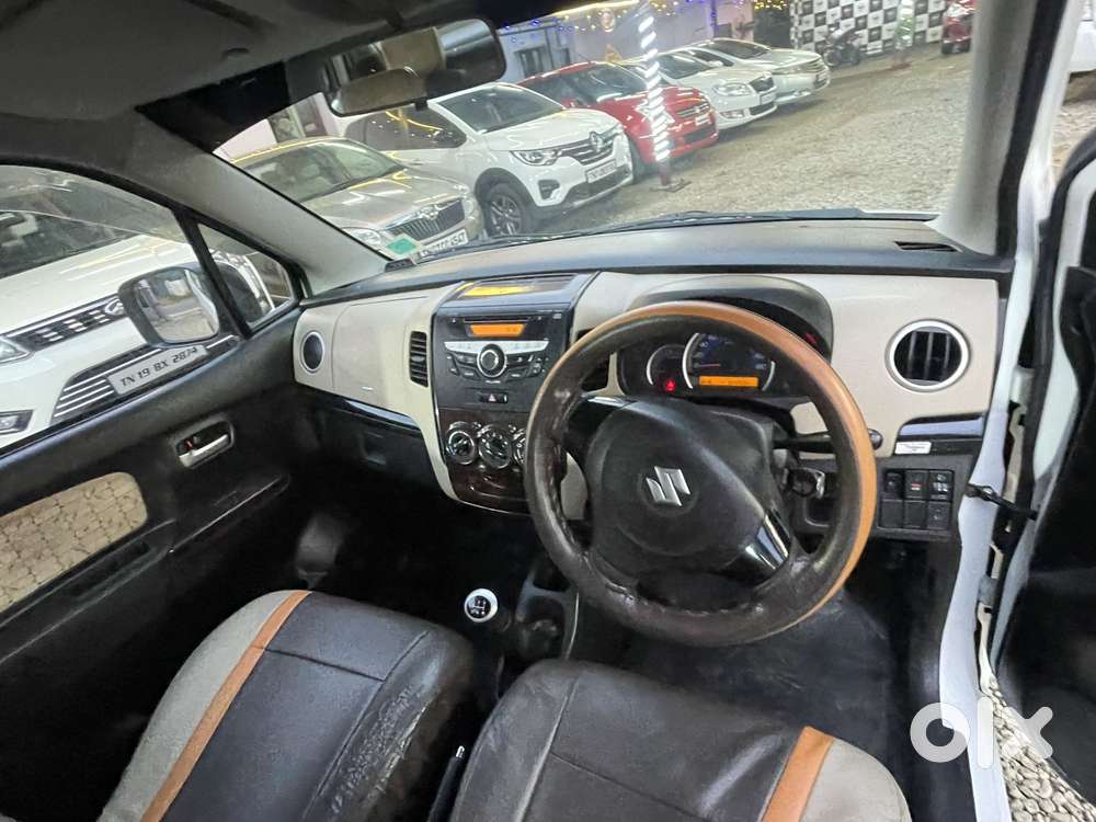 Maruti Suzuki Wagon R 1.0 2010-2019 Vxi (o), 2018, Petrol