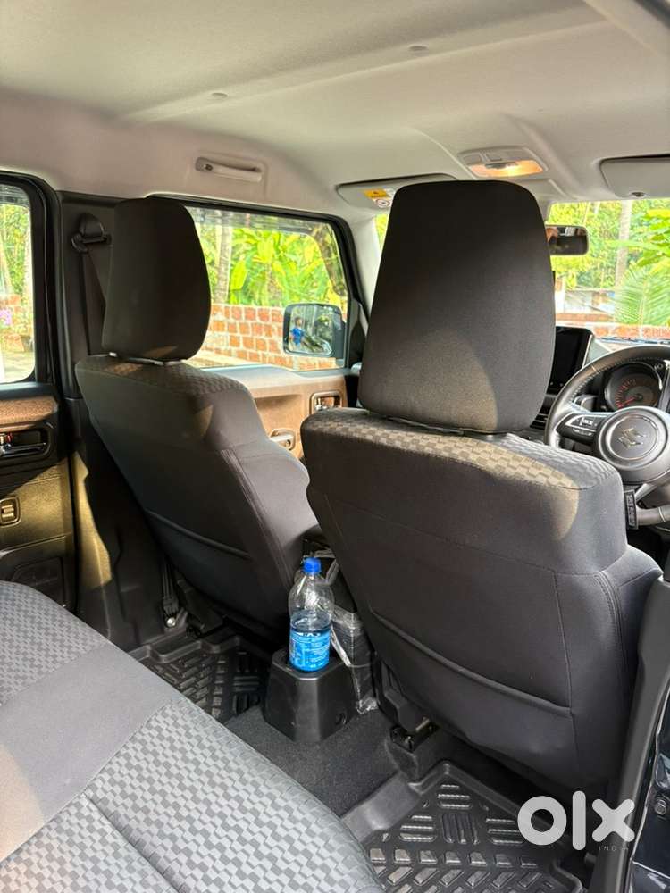 Maruti Suzuki Jimny 2023 Alpha Petrol