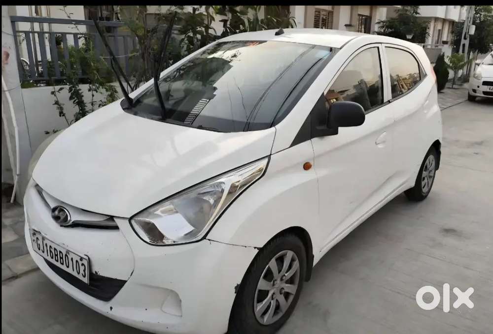 Hyundai Eon Magna 2013 Second Owner