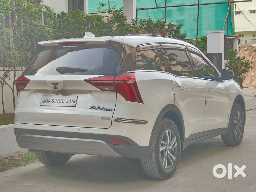 Mahindra Xuv700 2.2 Ax 5 Diesel Mt 7 Str, 2024, Diesel