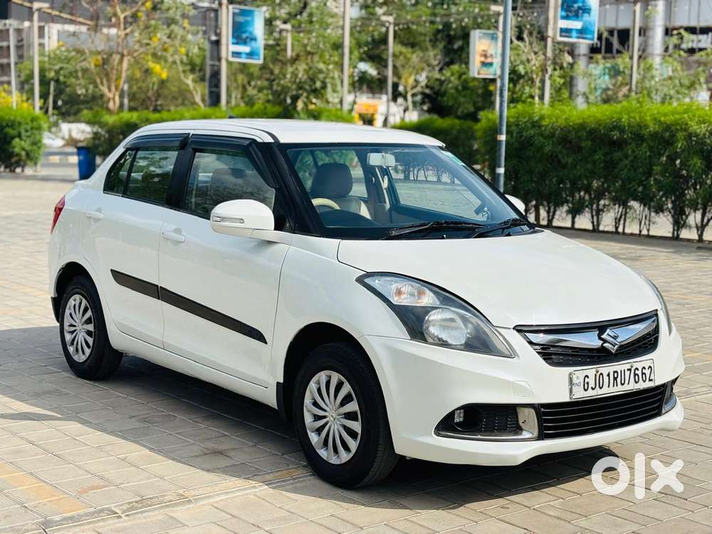 Maruti Suzuki Swift Dzire Vxi Optional, 2016, Cng & Hybrids