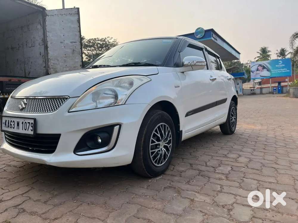 Maruti Suzuki Swift 2017