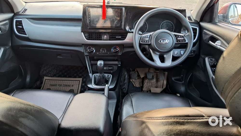 Kia Seltos Diesel Manual 2020