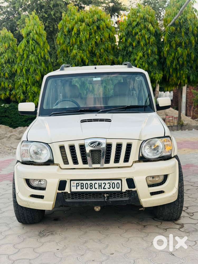 Mahindra Scorpio 2.6 Slx, 2013, Diesel