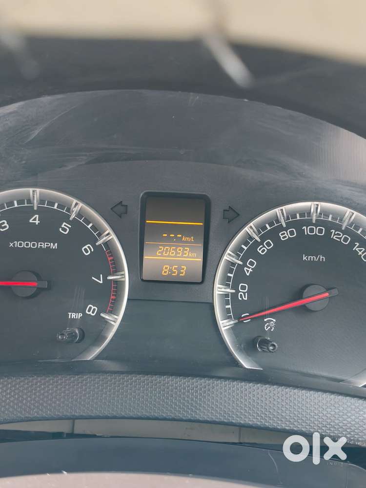 Maruti Suzuki Swift Dzire Vxi(o) Mt, 2017, Petrol