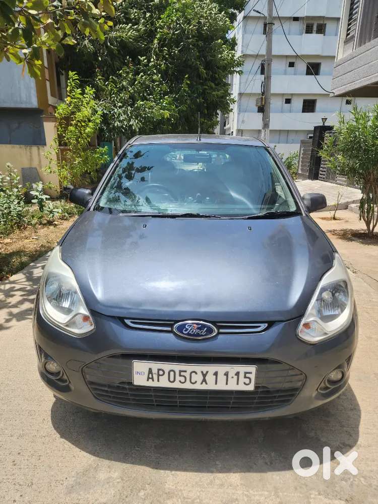 Ford Figo Diesel Manual 2014