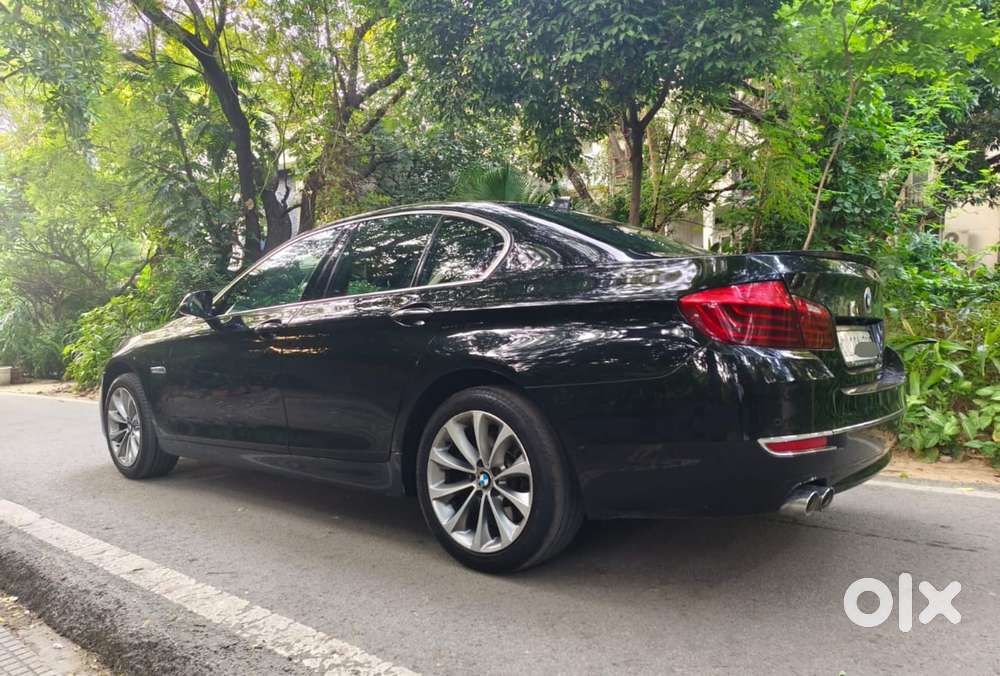 Bmw 5 Series 2.0 520d Luxury Line, 2017, Diesel
