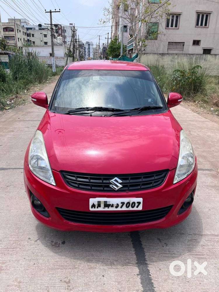 Maruti Suzuki Dzire 2017-2020 Vdi, 2013, Diesel