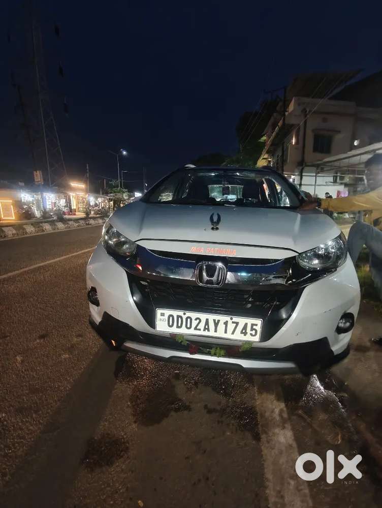 Honda Wr-v 2018 Diesel 82000 Km Driven
