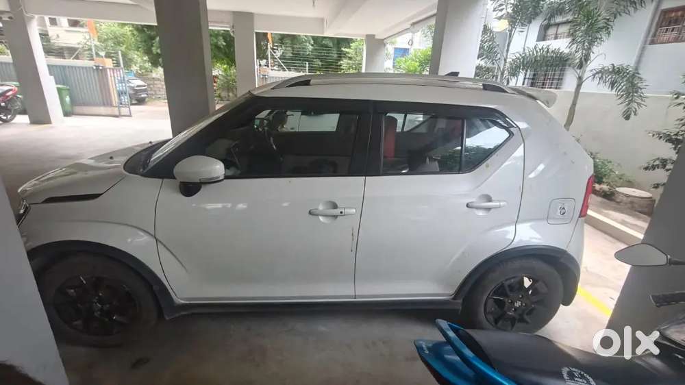 Maruti Suzuki Ignis 1.2 Alpha 2025