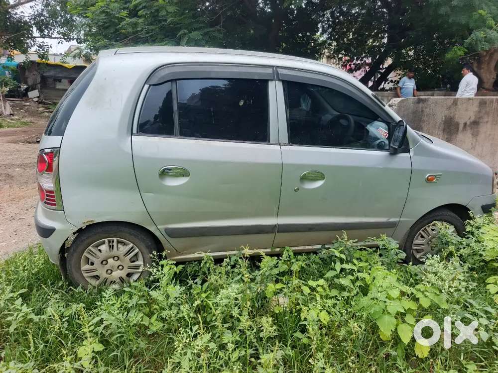 Hyundai Santro Xing 2012 Petrol