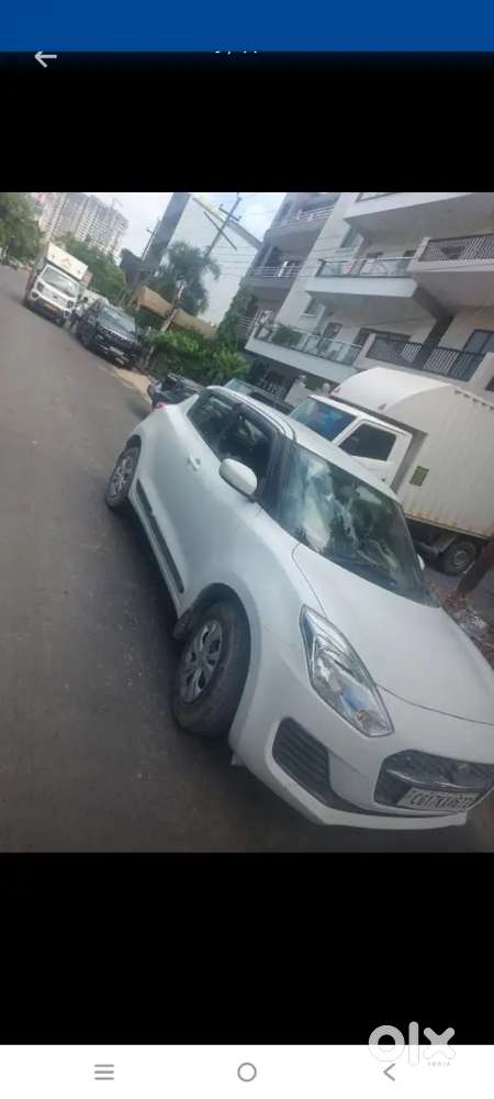 Maruti Suzuki Swift  Vxi 2023 Year