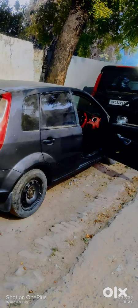 Ford Figo 2011 Diesel Well Maintained