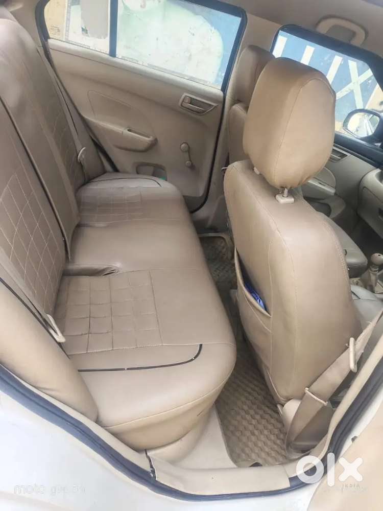 Maruti Suzuki Dzire Tour 2018