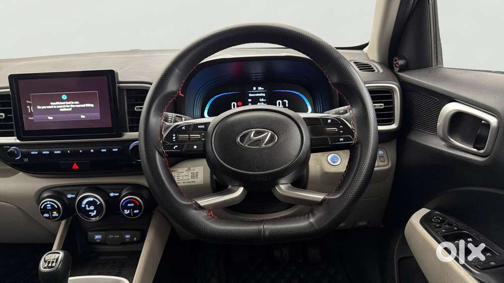 Hyundai Venue Sx, 2023, Petrol
