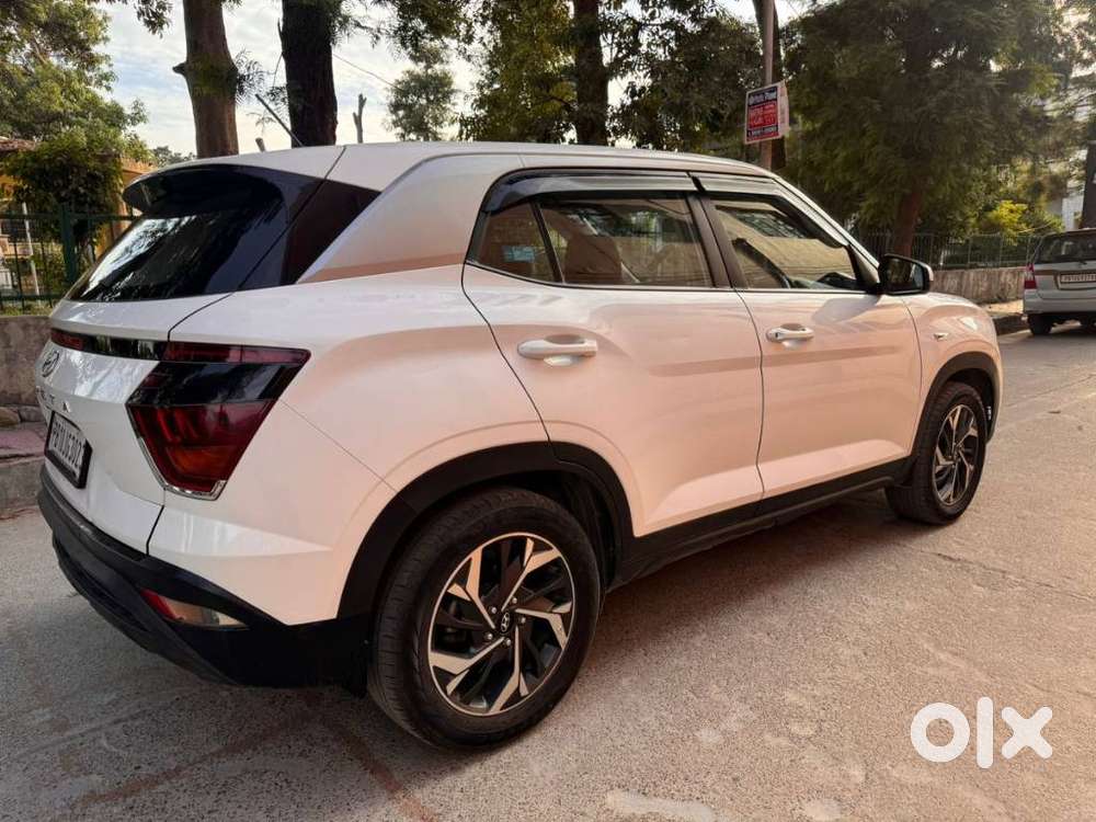 Hyundai Creta E 1.5 Diesel, 2023, Diesel