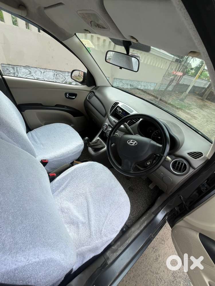 Hyundai I10 Petrol 2013