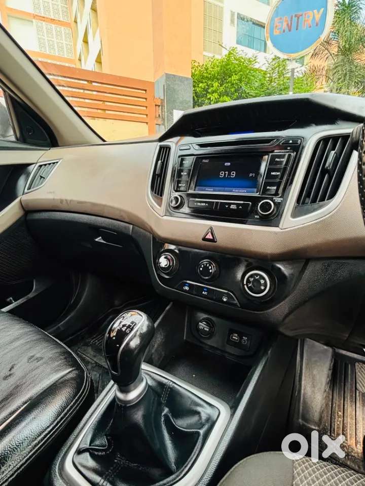 Hyundai Creta 1.4 Crdi S Plus, 2017, Diesel