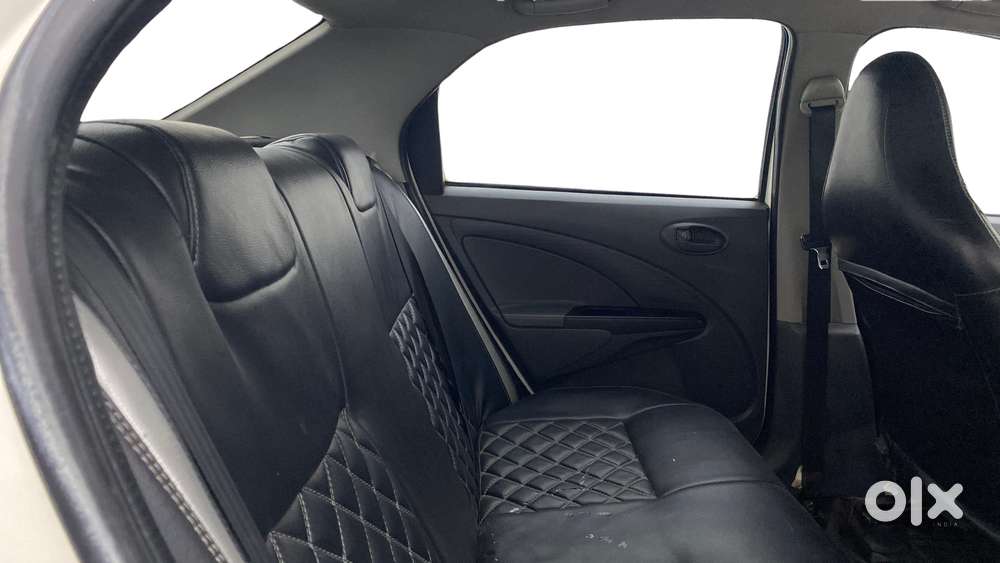 Toyota Etios 2013-2014 G, 2013, Petrol