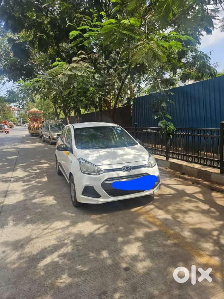 Hyundai Xcent Prime 2018