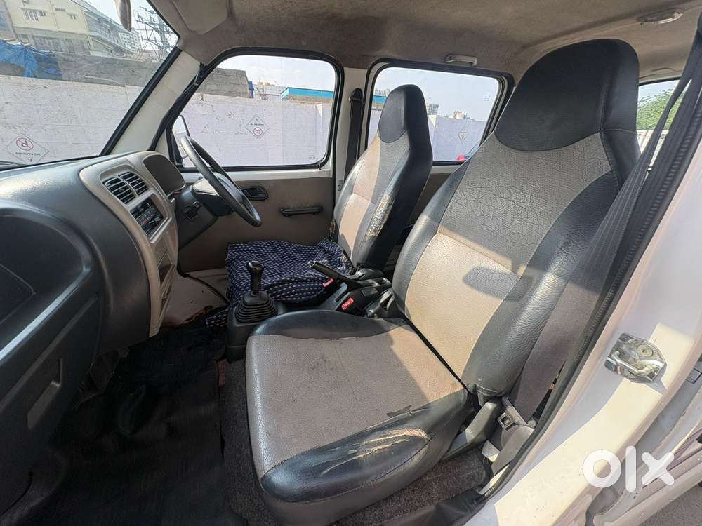 Maruti Suzuki Eeco 7 Seater Standard, 2016, Petrol