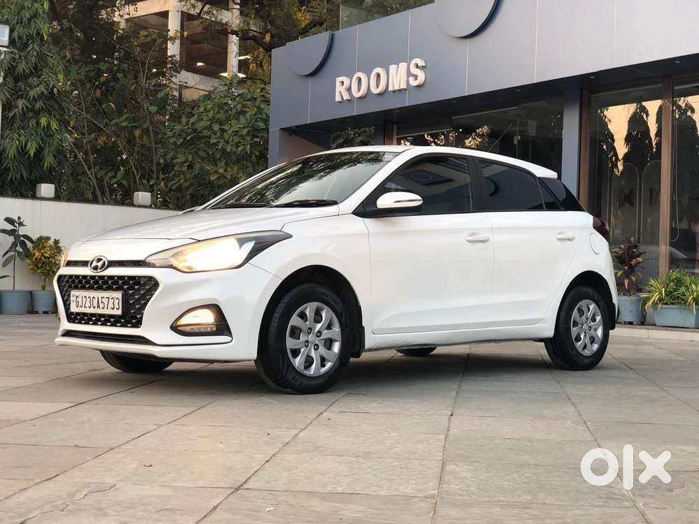 Hyundai I20 Diesel Sportz, 2018, Diesel