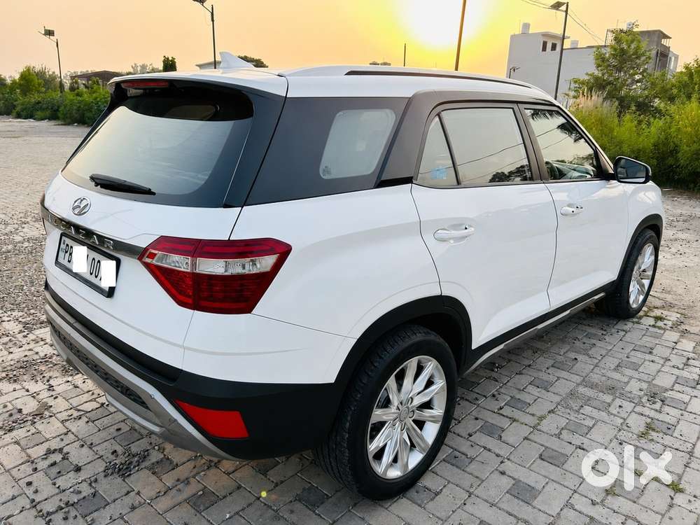 Hyundai Alcazar 2021 Diesel Well Maintained