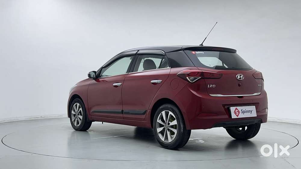 Hyundai Elite I20 Asta Option, 2018, Petrol