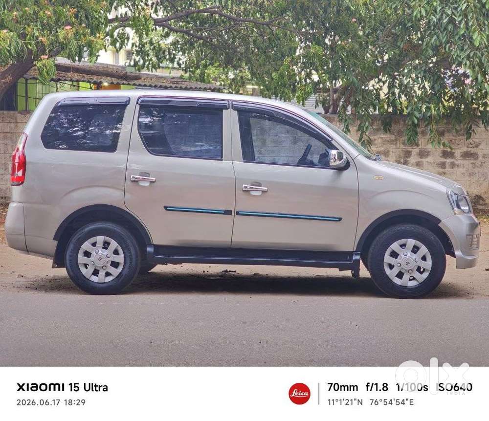 Mahindra Xylo D2 Bs Iii, 2012, Diesel