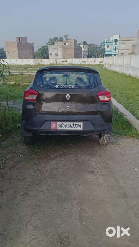 Renault Petrol Manual 2016