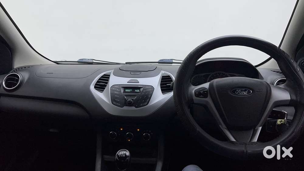 Ford Figo 1.2p Trend Mt, 2016, Petrol