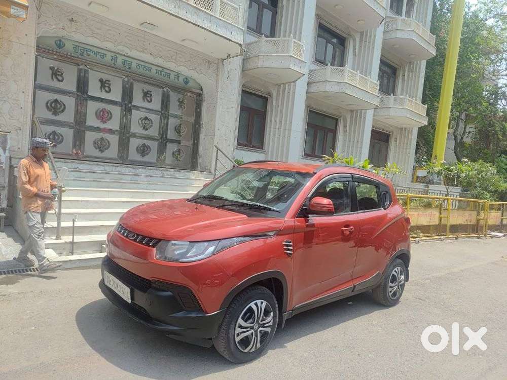 Mahindra Kuv 100 K6 G 5 Str, 2016, Diesel